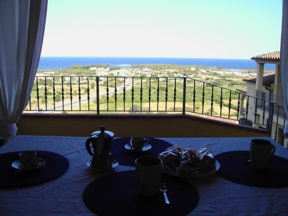Vista Baia Blu Daire Budoni Dış mekan fotoğraf