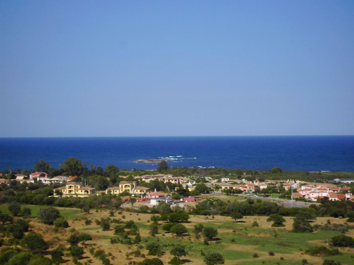 Vista Baia Blu Daire Budoni Dış mekan fotoğraf
