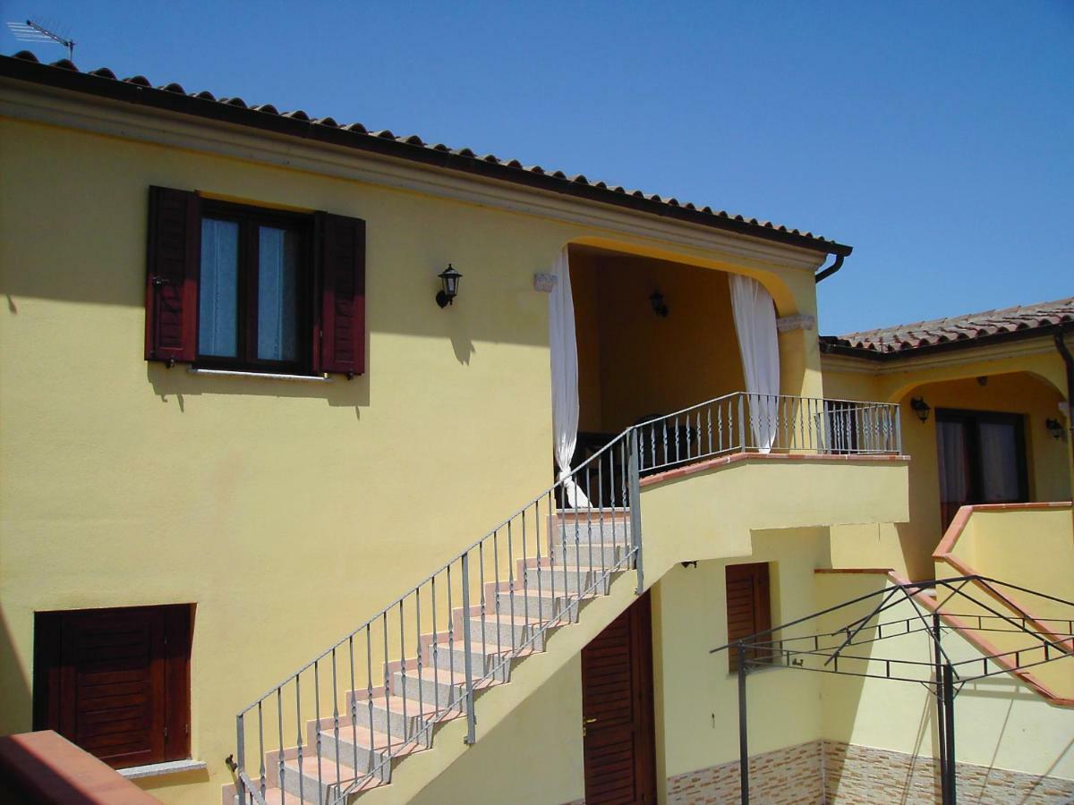 Vista Baia Blu Daire Budoni Dış mekan fotoğraf